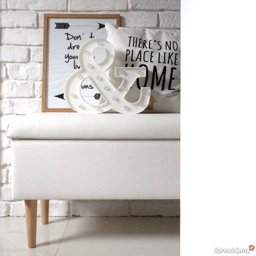 Ławka ławeczka loft na buty do przedpokoju odcienie szarości sprzedam