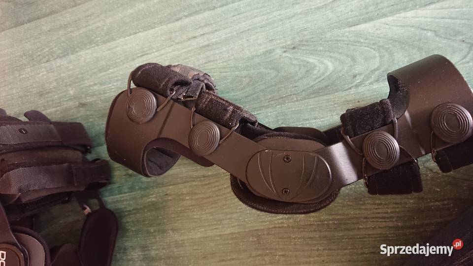Stabilizator orteza kolana donjoy Świdnica sprzedam