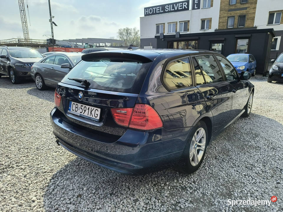 BMW 318 Automat ALU Tempomat Multifunkcja LIFT BMW Bydgoszcz