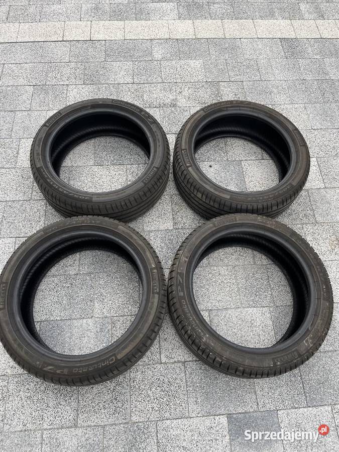 20545R17 Opony Letnie Pirelli Cinturato P7 2022 Inowrocław