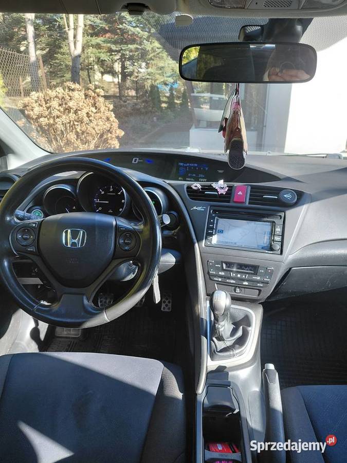 Honda Civic 16 i DTEC Sport Navi SD MP3 Kraków sprzedam