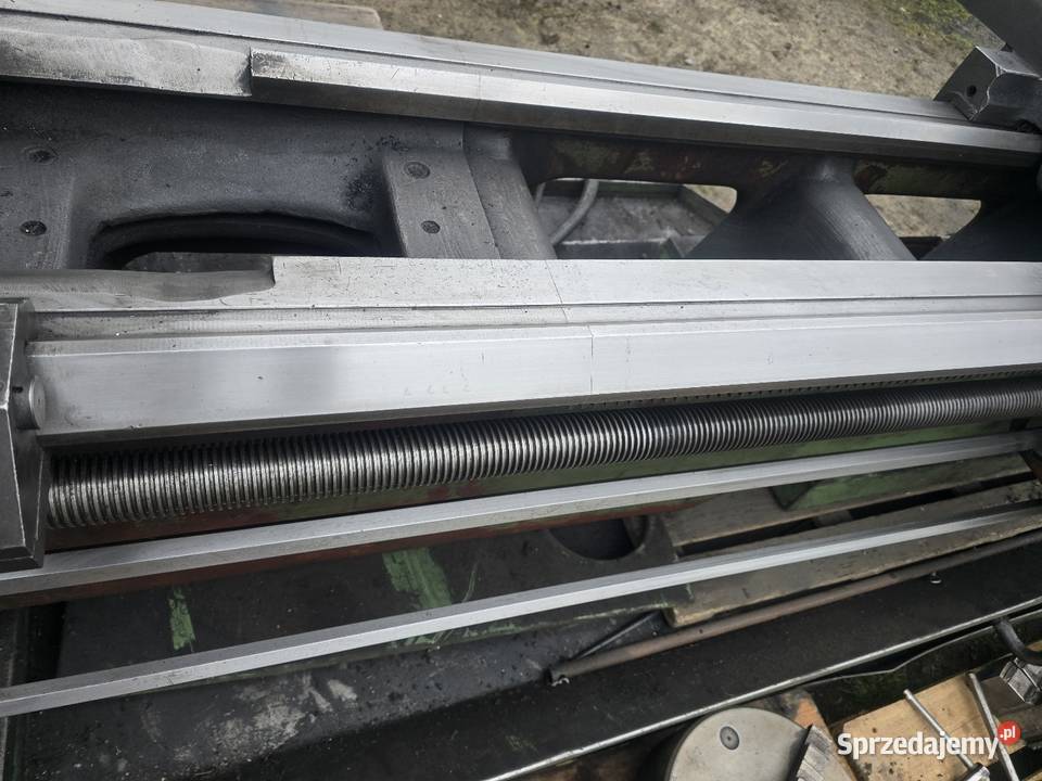 Tokarka tos nie gildemeister dmg mitsubishi Wola Wiązowa