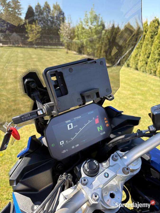 Sprzedam BMW F900XR turystyczny Wójcice