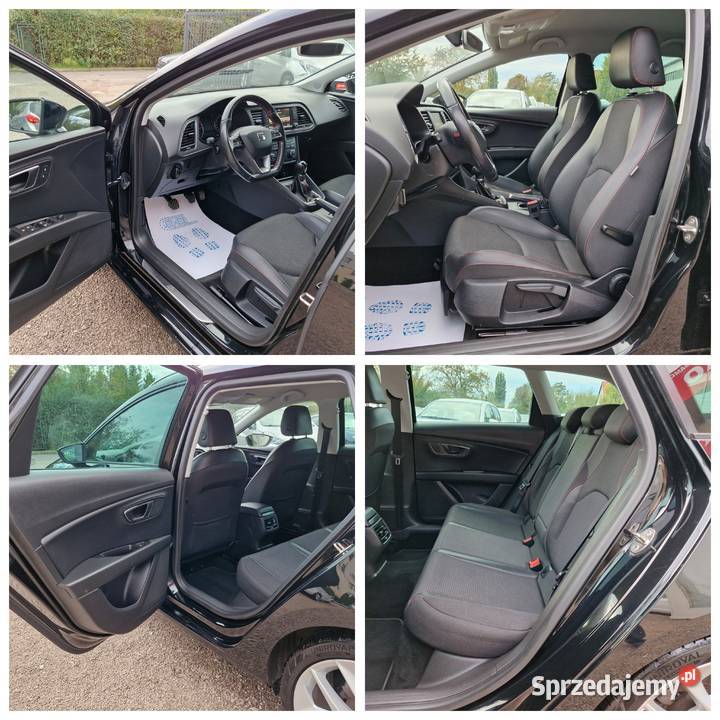 14 benz gwarancja serw ASO pakiet FR lakier wspomaganie kierownicy