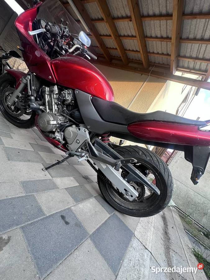 Honda Hornet 600 opolskie Opole