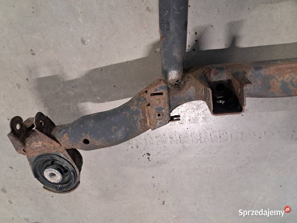 VW SHARAN 19 TDI SYNCRO SANKI KOŁYSKA WÓZEK TYŁ śląskie Cieszyn sprzedam