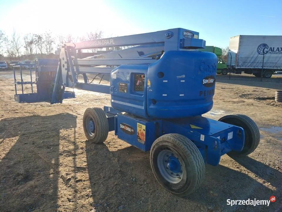 GENIE Z4525 2005 mazowieckie Warszawa