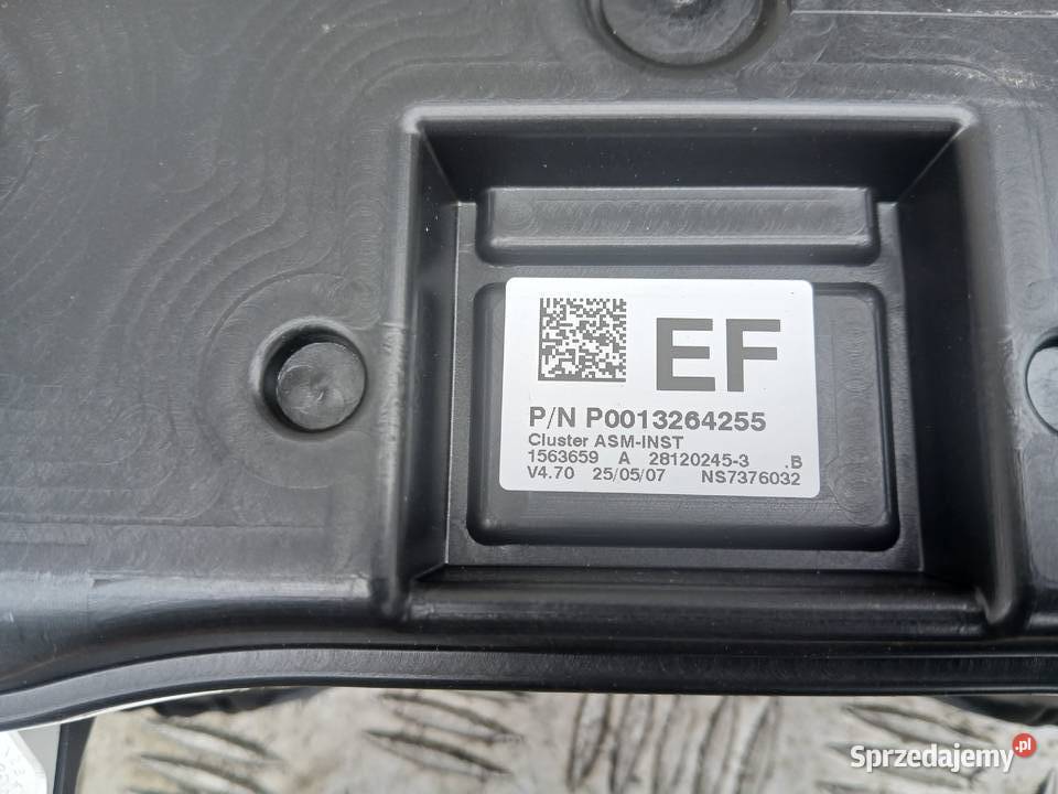 Licznik Zegary Opel Corsa D P0013264255 215 osobowe Radłów