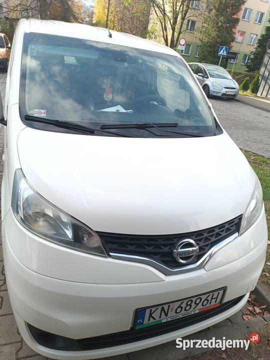 Nissan nv 200 sprzedam