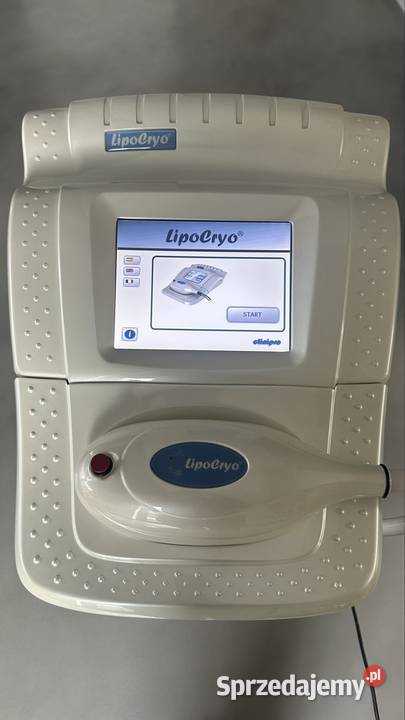 Sprzedam LipoCryo Kraków