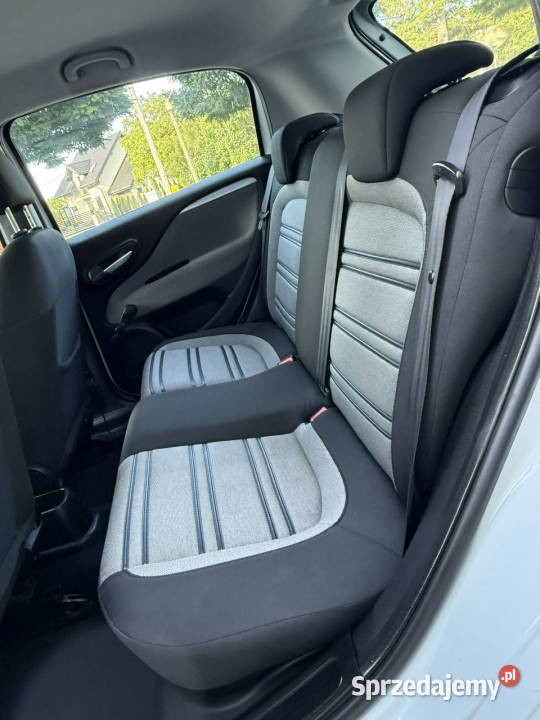 Fiat Punto Evo Fiat Punto Evo 13JTD 2010r 186015km