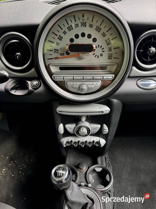 Mini one R56 14 benzyna Hatchback