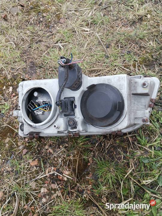 Lampa przód volvo v 40 prawy Części Czerwionka-Leszczyny