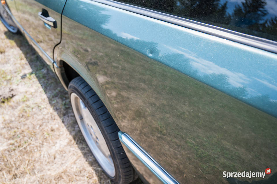 MercedesBenz Klasa E 200 T lubelskie sprzedam