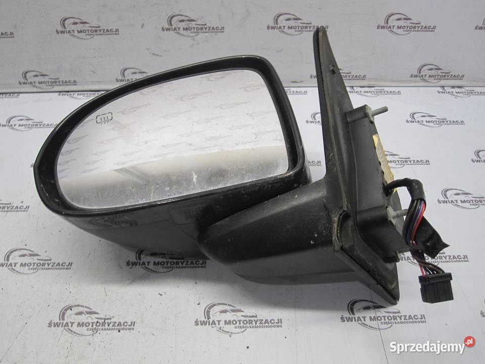 JEEP COMPASS I 07r lusterko lewe 3284110 18598LH osobowe Lusterka zewnętrzne