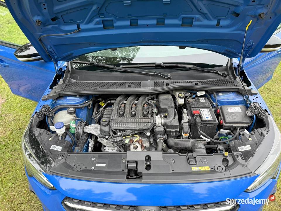 Opel corsa f 12b 2023r 75KM Łask