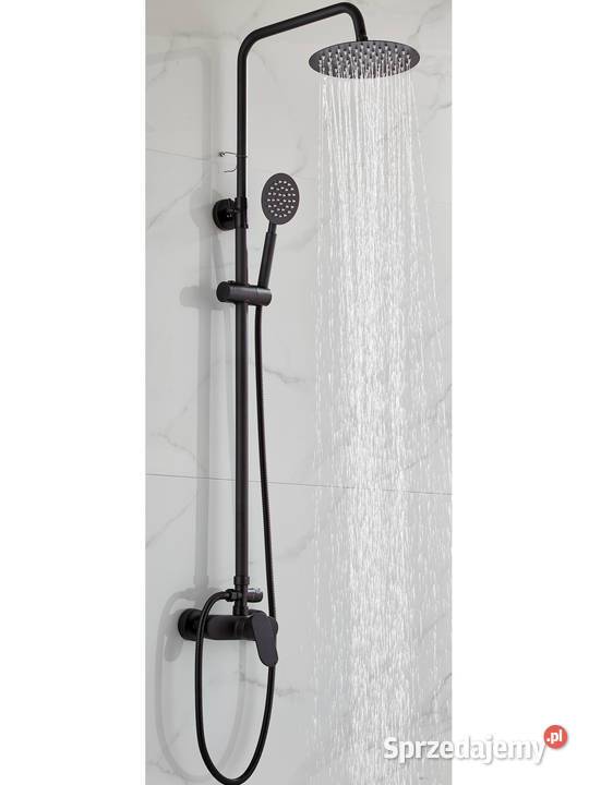 Deszczownica prysznic 15m reg 170200 śr 20 Łódź