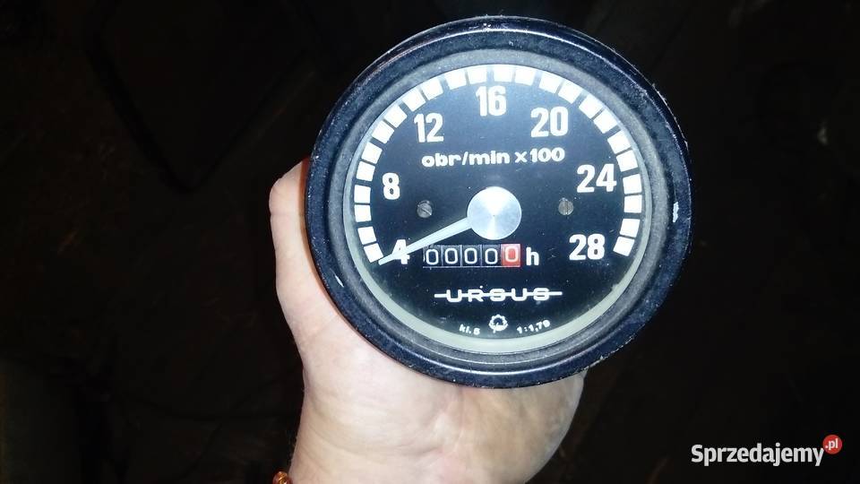 Wskaźnik temperatury płynu Ursus c340 Ożarów Mazowiecki