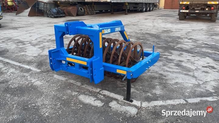 Wał Cambella na TUZa DALBO Levelflex 15m 80 DAL Włocławek