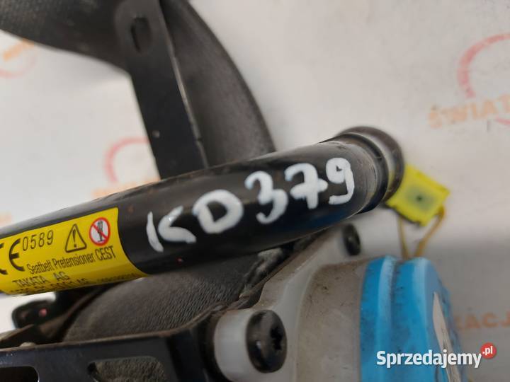 PEUGEOT 108 17r pas bezpieczeństwa lewy przód Kielce