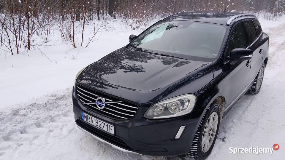 Volvo XC 60 czujnik parkowania Świercze