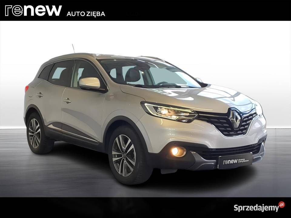 Kadjar 15 dCi Energy Intens