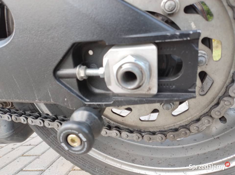 Suzuki GSXR 600 L1 dolnośląskie Wrocław