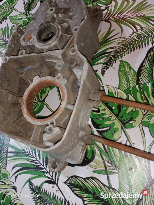 WSK 175 SHL karter silnik Silniki i osprzęt Kielce sprzedam