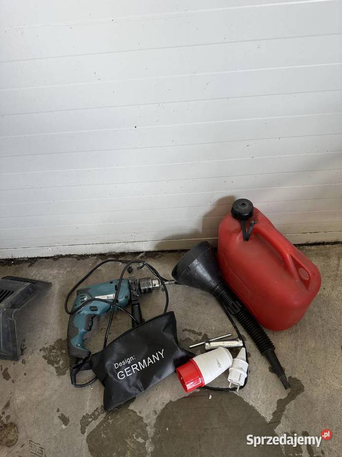 Agregat generator prądotwórczy VILCHBAND BN66D Lubań sprzedam
