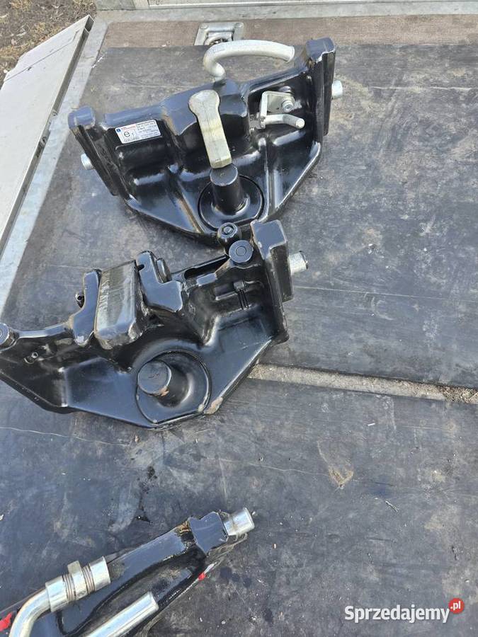 Zaczep tylny Piton 39 Wąbrzeźno