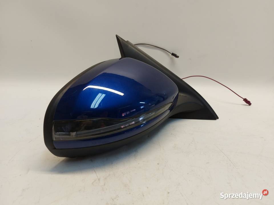 Mercedes EQC 400 W293 LUSTERKO PRAWE PRZÓD osobowe dolnośląskie