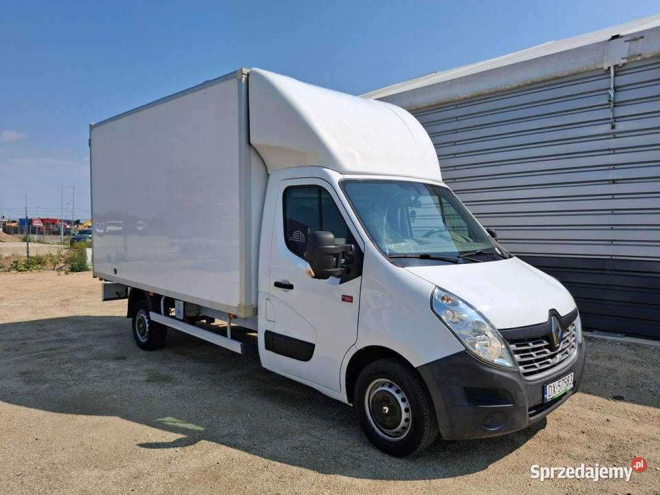 Renault Master Poleasingowe BZ 170KM Komorniki