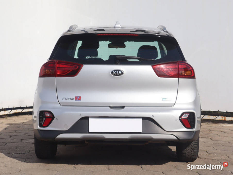 Kia Niro Hybrid klimatyzacja łódzkie