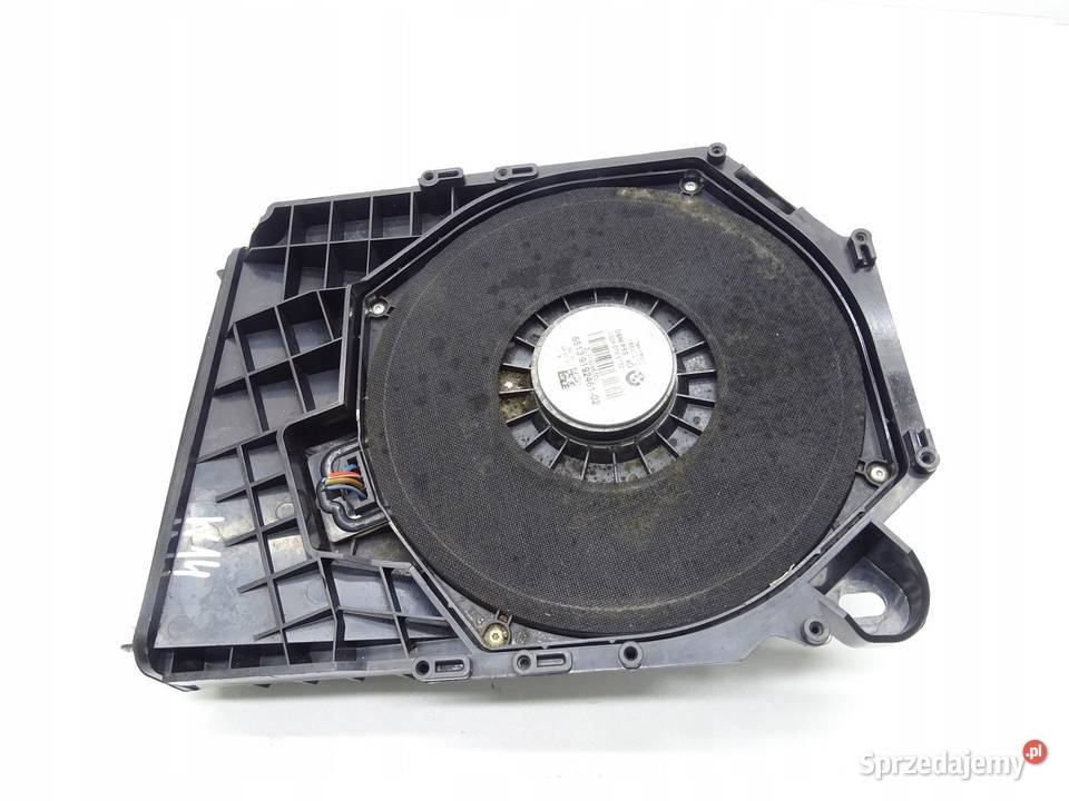 GŁOŚNIK NISKOTONOWY 9192461 BMW E87 E90 E91 E92 małopolskie