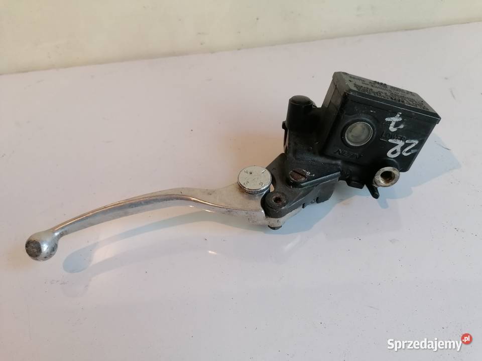 Kawasaki ZR7 pompka hamulca przód pomorskie Słupsk