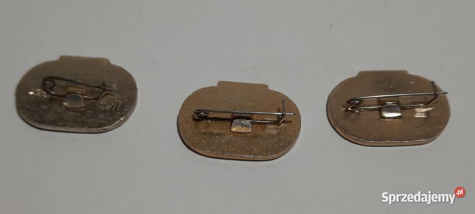 odznaki 3 Olimpiada Moskwa 1980 Rosja ZSRR 2 Warszawa sprzedam