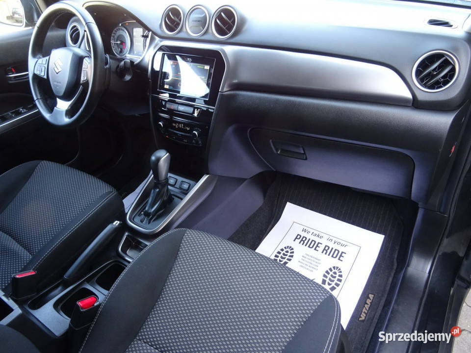 Suzuki Vitara 14 130 isofix łódzkie Łódź sprzedam