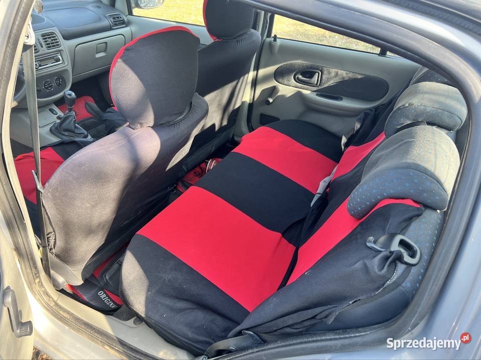 Sprzedam Renault Thalia podkarpackie Stary Dzików