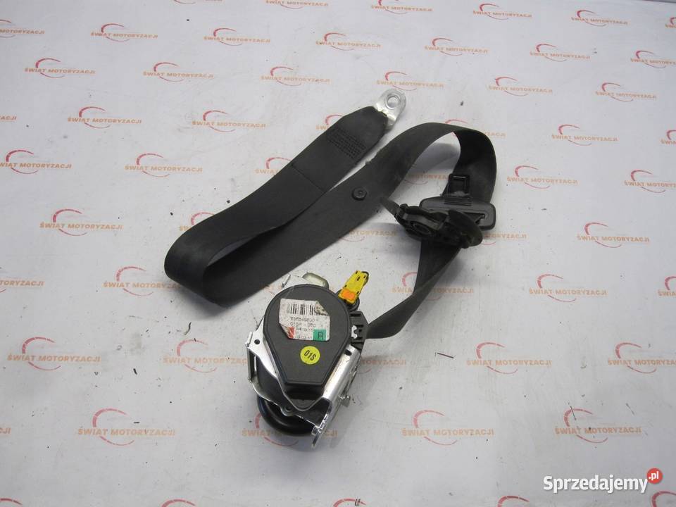 VW GOLF VI 09r pas bezpieczeństwa prawy osobowe Kielce sprzedam