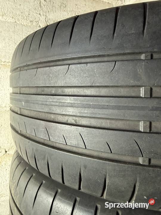 Opony letnie Dunlop Sport Bluresponse 22545 R17 Gidle