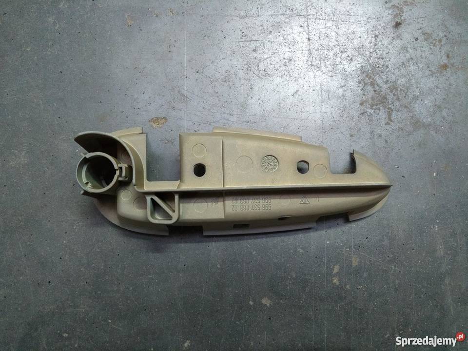 PORSCHE 996 986 Boxster mocowanie klamki wnęka Pilzno