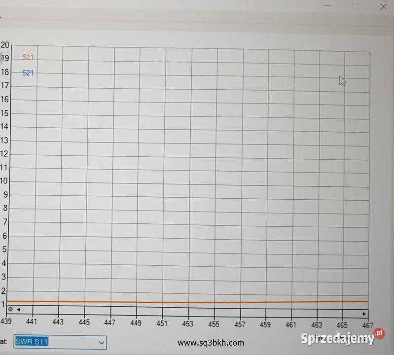 Antena na pasmo 430MHz 440MHz 70 Pozostałe