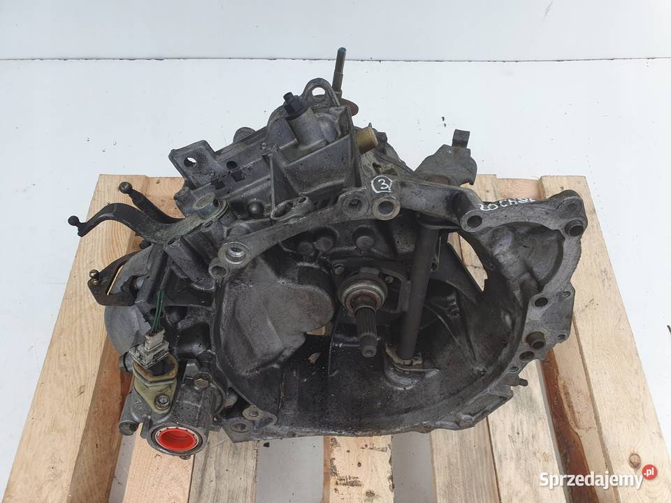 Citroen ZX 19 D SKRZYNIA BIEGÓW 20CH85 manualna Janów