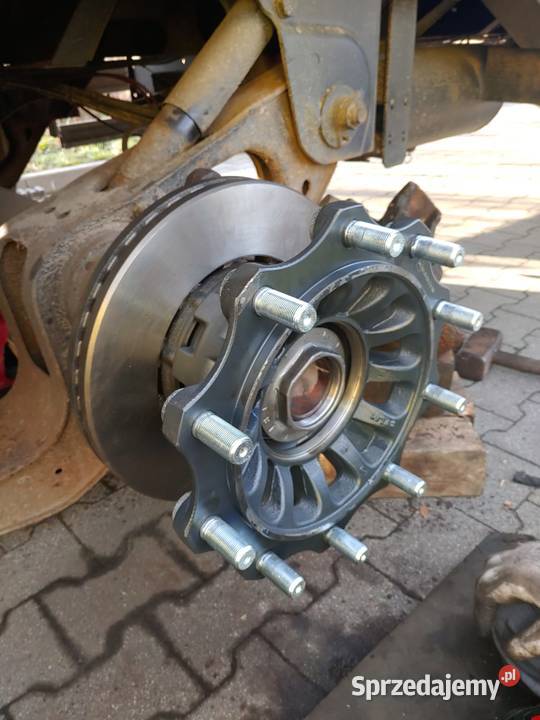 Mobilny Serwis TIR Mobilny Mechanik 24h Pomoc Gniezno naprawa