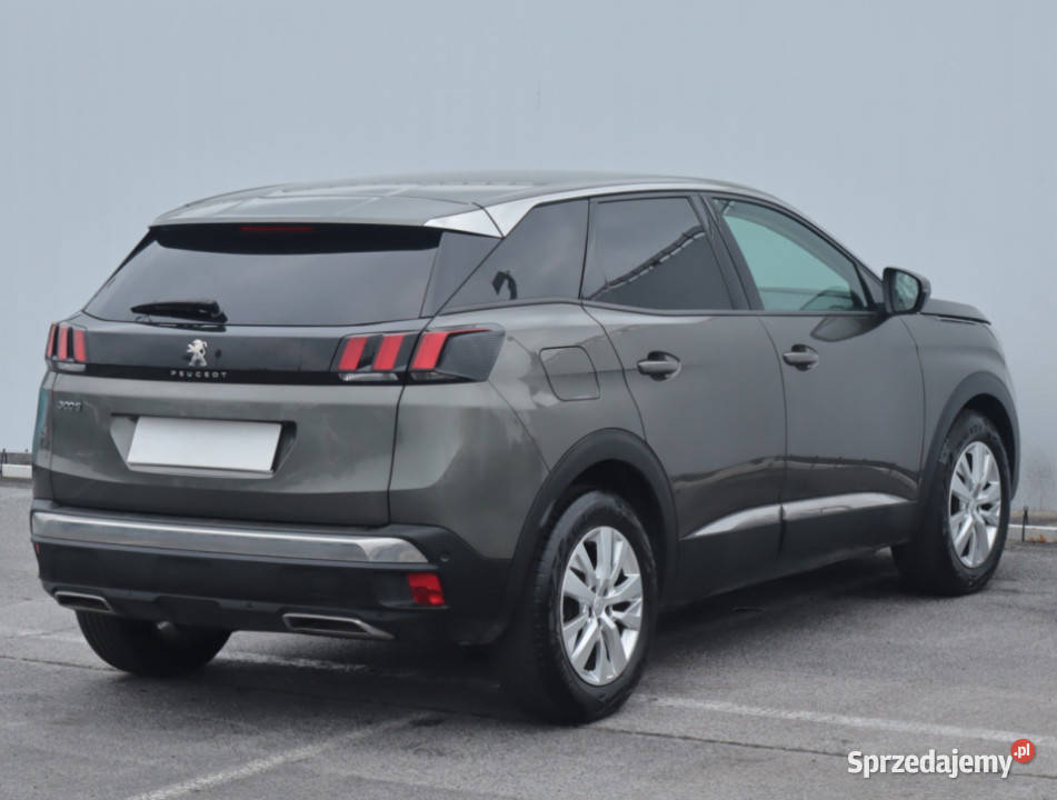 Peugeot 3008 15 BlueHDi isofix Lublin