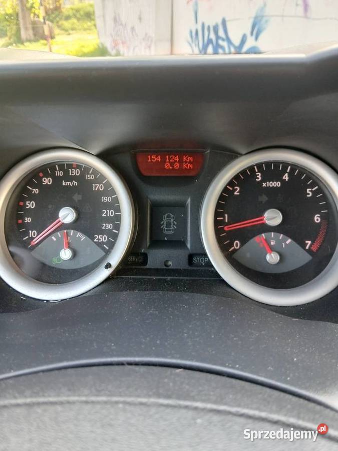 Renault Megane 2006r 16 benzyna manualna Megane Włocławek