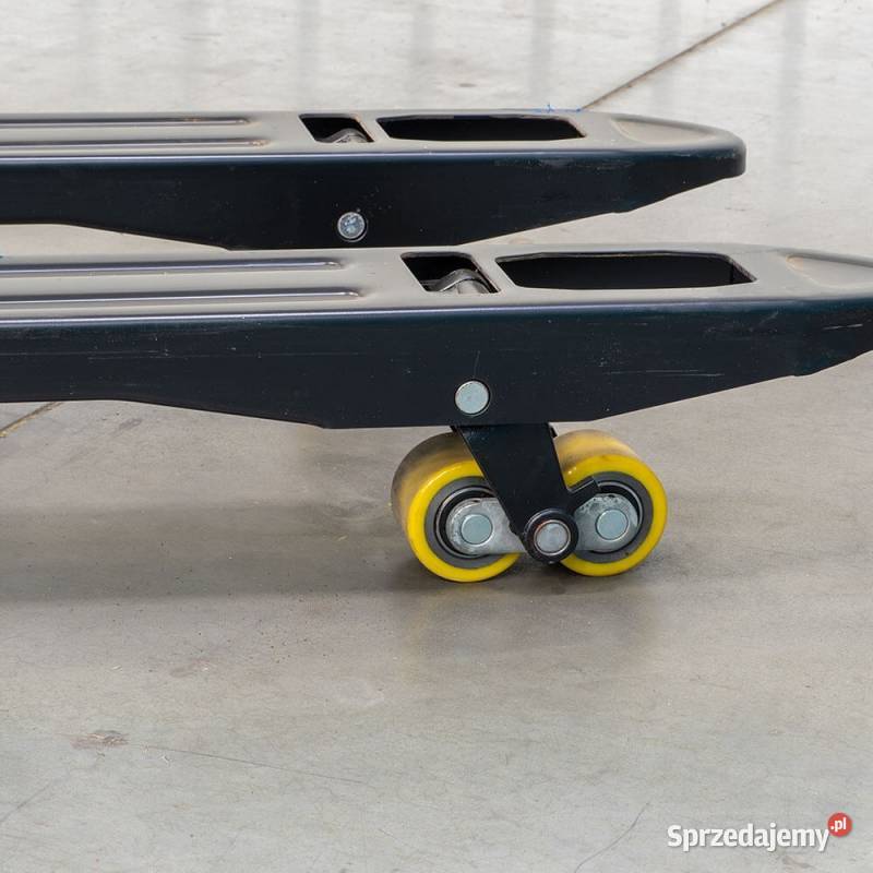 Wózek elektryczny paletowy ESL15GS Widły 1500mm elektryczny Nowostawy Dolne