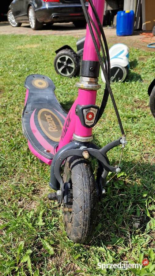 Hulajnoga elektryczna Razer ładna porządna mocna Gorzów Wielkopolski sprzedam