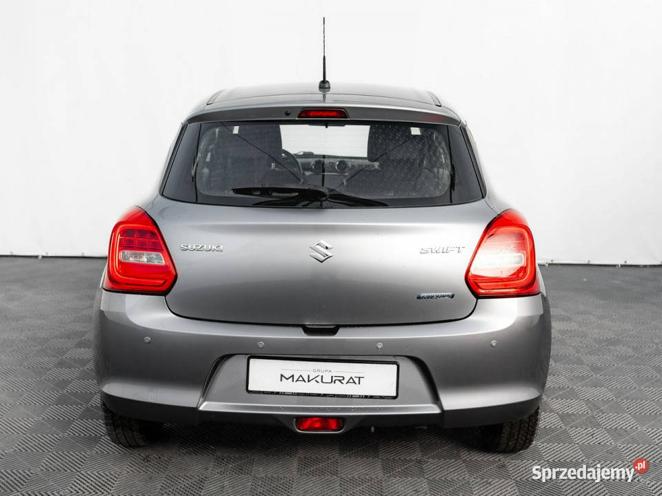 Suzuki Swift WD2339S12 Dualjet SHVS Premium CVT 97615km Gdańsk