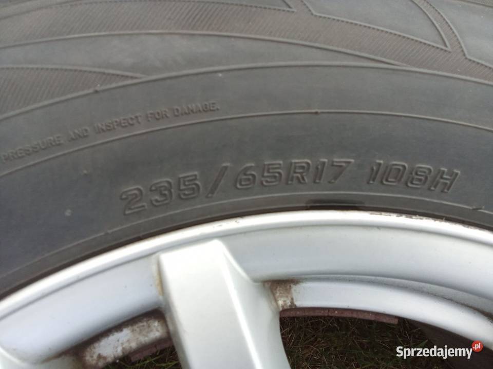 ALUFELGI 17 BMW SUV X 5X120 SKUP AUT Wągrowiec
